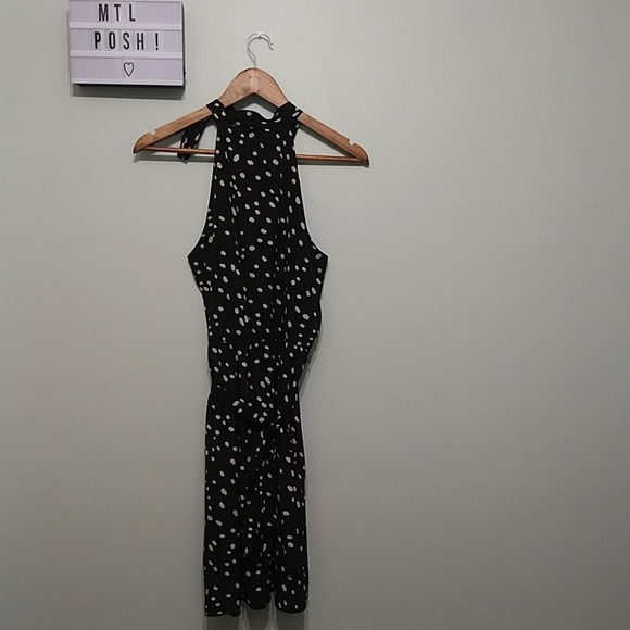 Smartset Dresses & Skirts - 5/25$ Smartset polka dots dress XS